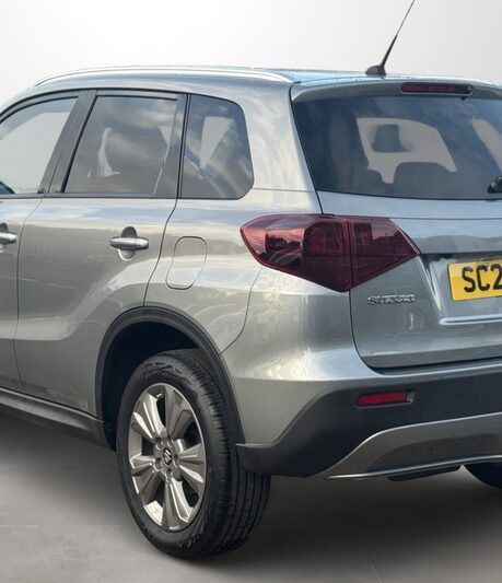 Suzuki Vitara 1.4 Boosterjet 48V Hybrid SZ-T 5dr