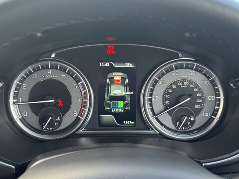 Suzuki Vitara 1.4 Boosterjet 48V Hybrid SZ-T 5dr 20