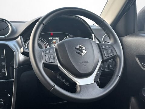 Suzuki Vitara 1.4 Boosterjet 48V Hybrid SZ-T 5dr 16