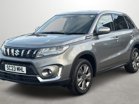 Suzuki Vitara 1.4 Boosterjet 48V Hybrid SZ-T 5dr 6