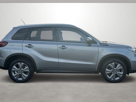 Suzuki Vitara 1.4 Boosterjet 48V Hybrid SZ-T 5dr 9