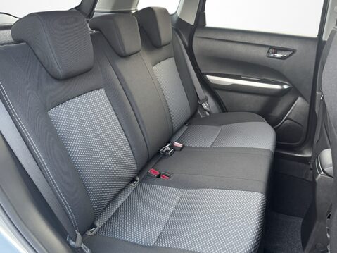 Suzuki Vitara 1.4 Boosterjet 48V Hybrid SZ-T 5dr 31