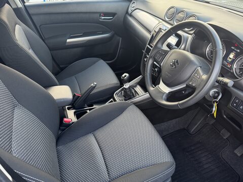 Suzuki Vitara 1.4 Boosterjet 48V Hybrid SZ-T 5dr 19