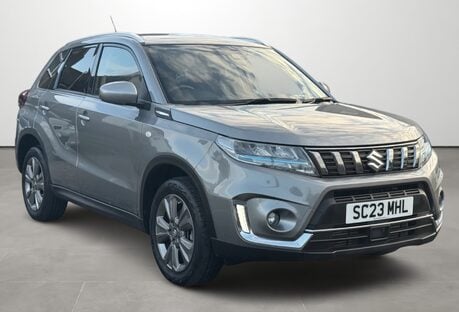 Suzuki Vitara 1.4 Boosterjet 48V Hybrid SZ-T 5dr