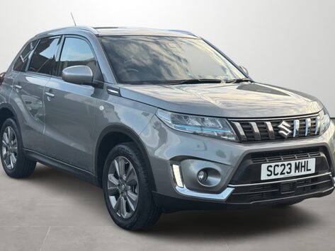 Suzuki Vitara 1.4 Boosterjet 48V Hybrid SZ-T 5dr