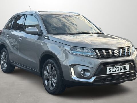 Suzuki Vitara 1.4 Boosterjet 48V Hybrid SZ-T 5dr 1