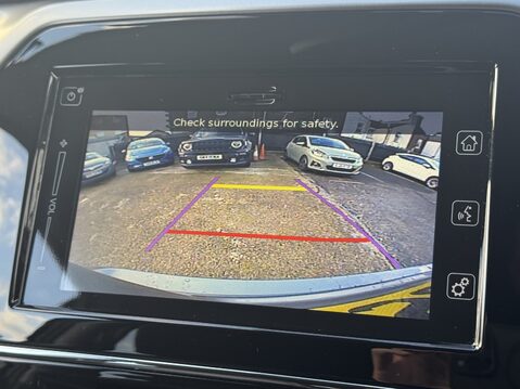 Suzuki Vitara 1.4 Boosterjet 48V Hybrid SZ-T 5dr 22