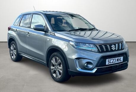 Suzuki Vitara 1.4 Boosterjet 48V Hybrid SZ-T 5dr