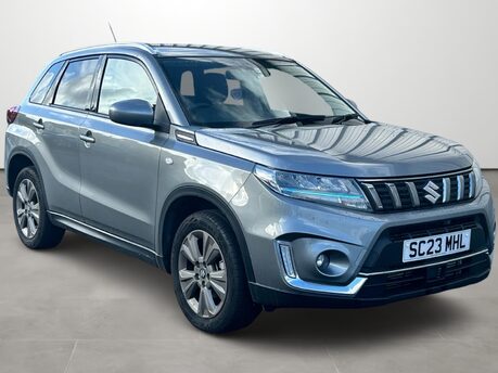 Suzuki Vitara 1.4 Boosterjet 48V Hybrid SZ-T 5dr