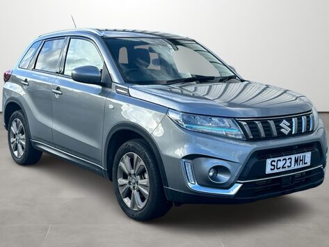 Suzuki Vitara 1.4 Boosterjet 48V Hybrid SZ-T 5dr