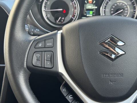 Suzuki Vitara 1.4 Boosterjet 48V Hybrid SZ-T 5dr 25