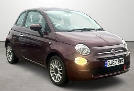 Fiat 500 1.2 Pop Star 3dr