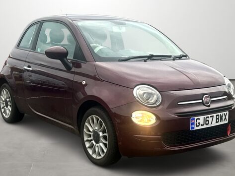 Fiat 500 1.2 Pop Star 3dr