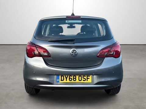 Vauxhall Corsa 1.4 SE Nav 5dr Auto 8