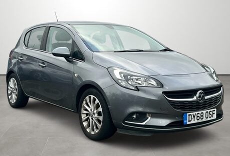 Vauxhall Corsa 1.4 SE Nav 5dr Auto