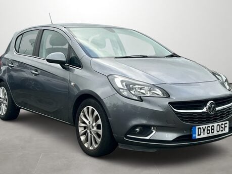 Vauxhall Corsa 1.4 SE Nav 5dr Auto
