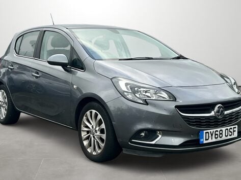 Vauxhall Corsa 1.4 SE Nav 5dr Auto
