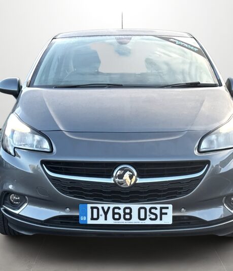 Vauxhall Corsa 1.4 SE Nav 5dr Auto