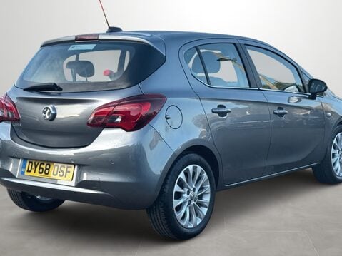 Vauxhall Corsa 1.4 SE Nav 5dr Auto 9