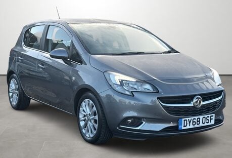 Vauxhall Corsa 1.4 SE Nav 5dr Auto