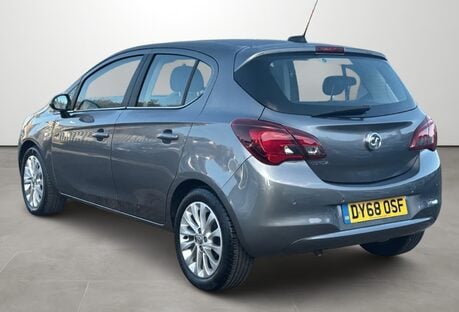 Vauxhall Corsa 1.4 SE Nav 5dr Auto