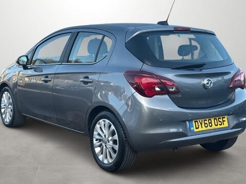 Vauxhall Corsa 1.4 SE Nav 5dr Auto 3