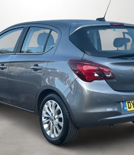 Vauxhall Corsa 1.4 SE Nav 5dr Auto