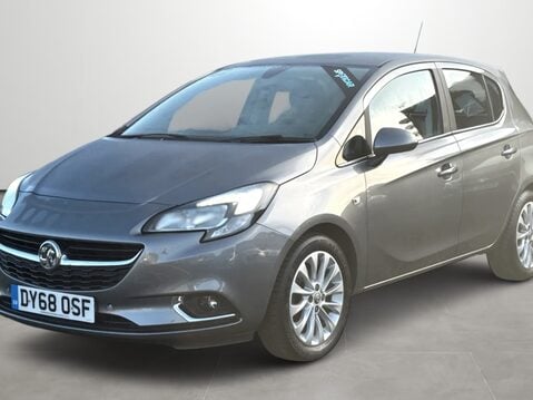 Vauxhall Corsa 1.4 SE Nav 5dr Auto 6