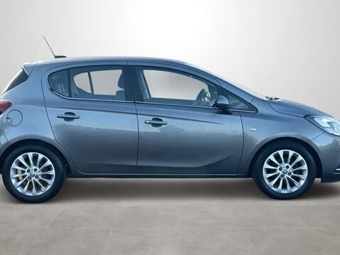 Vauxhall Corsa 1.4 SE Nav 5dr Auto 10
