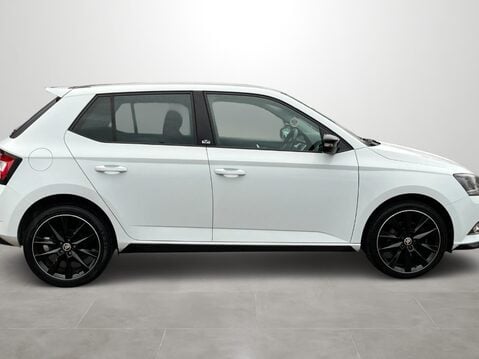 Skoda Fabia 1.0 TSI 110 Monte Carlo 5dr 10