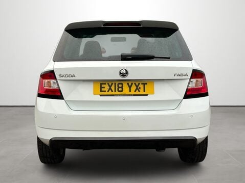 Skoda Fabia 1.0 TSI 110 Monte Carlo 5dr 8