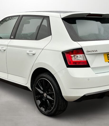 Skoda Fabia 1.0 TSI 110 Monte Carlo 5dr