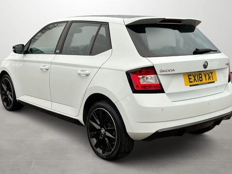 Skoda Fabia 1.0 TSI 110 Monte Carlo 5dr 3