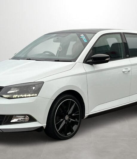 Skoda Fabia 1.0 TSI 110 Monte Carlo 5dr