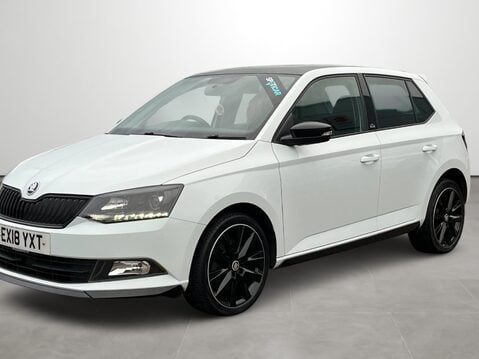 Skoda Fabia 1.0 TSI 110 Monte Carlo 5dr 6