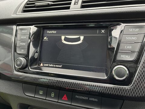 Skoda Fabia 1.0 TSI 110 Monte Carlo 5dr 27