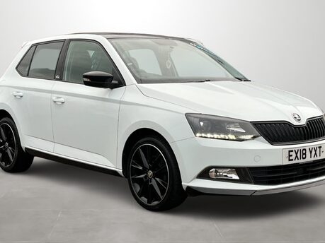 Skoda Fabia 1.0 TSI 110 Monte Carlo 5dr