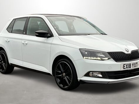 Skoda Fabia 1.0 TSI 110 Monte Carlo 5dr