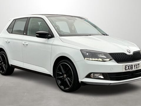 Skoda Fabia 1.0 TSI 110 Monte Carlo 5dr 1