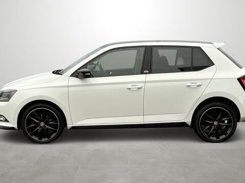 Skoda Fabia 1.0 TSI 110 Monte Carlo 5dr 7