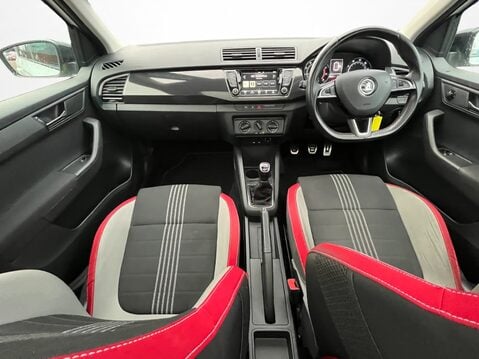 Skoda Fabia 1.0 TSI 110 Monte Carlo 5dr 16
