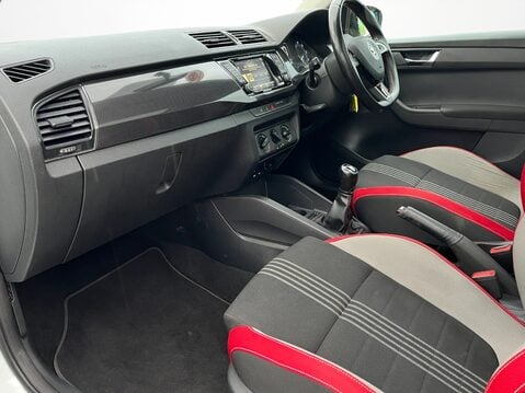 Skoda Fabia 1.0 TSI 110 Monte Carlo 5dr 2