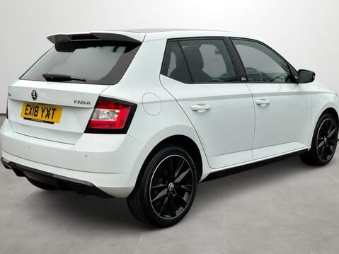 Skoda Fabia 1.0 TSI 110 Monte Carlo 5dr 9