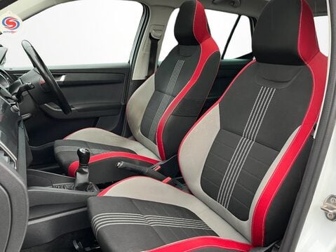 Skoda Fabia 1.0 TSI 110 Monte Carlo 5dr 13