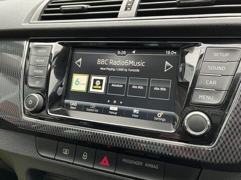 Skoda Fabia 1.0 TSI 110 Monte Carlo 5dr 29