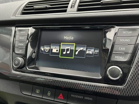 Skoda Fabia 1.0 TSI 110 Monte Carlo 5dr 30