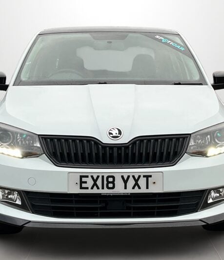 Skoda Fabia 1.0 TSI 110 Monte Carlo 5dr