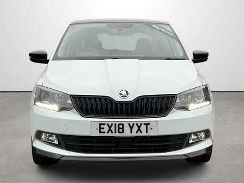 Skoda Fabia 1.0 TSI 110 Monte Carlo 5dr 5