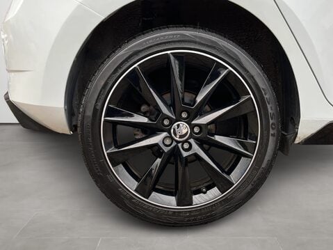 Skoda Fabia 1.0 TSI 110 Monte Carlo 5dr 11