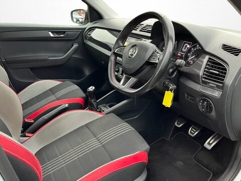 Skoda Fabia 1.0 TSI 110 Monte Carlo 5dr 15